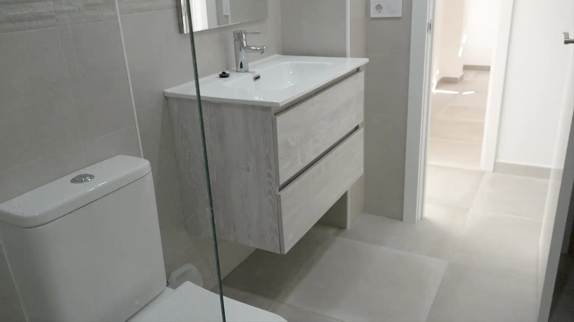 Baño de Piso en venta en  Palma de Mallorca con Balcón