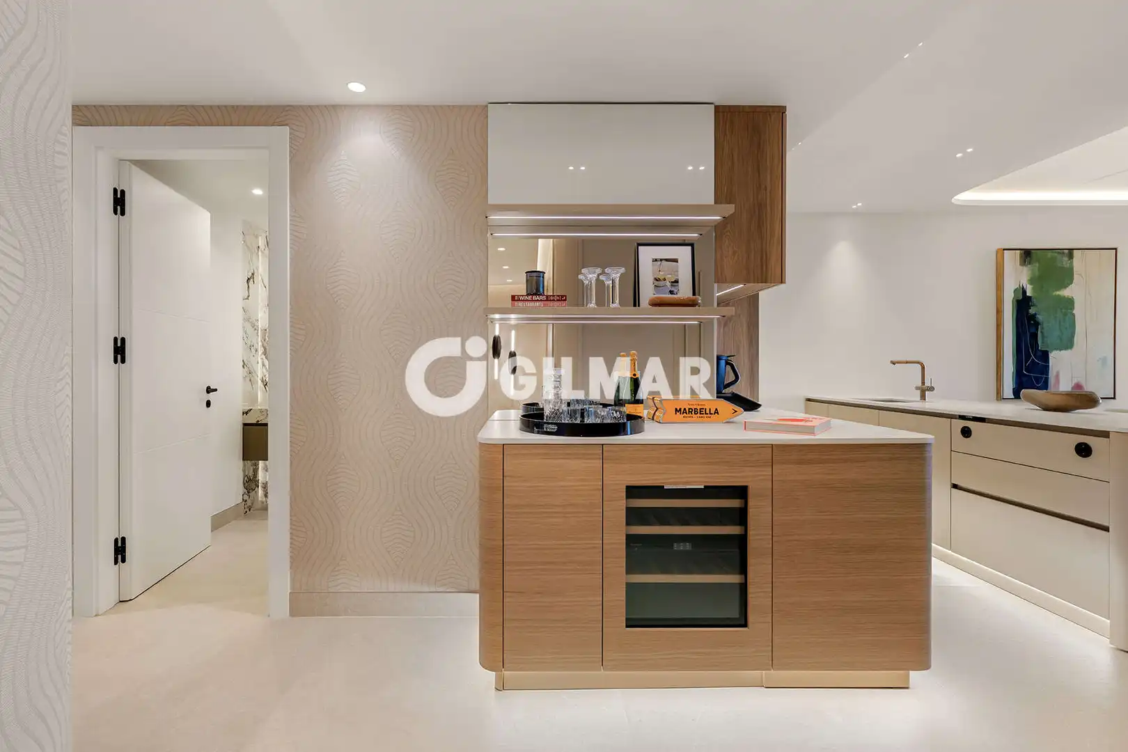 Apartament amb terrassa en venda a Selwo, imagen 9