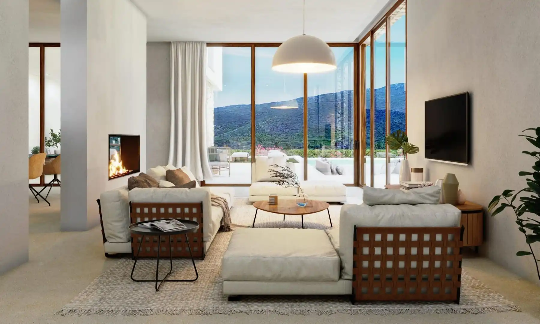 Villa avec piscine à vendre à Partides comunes - Adsubia, imagen 4
