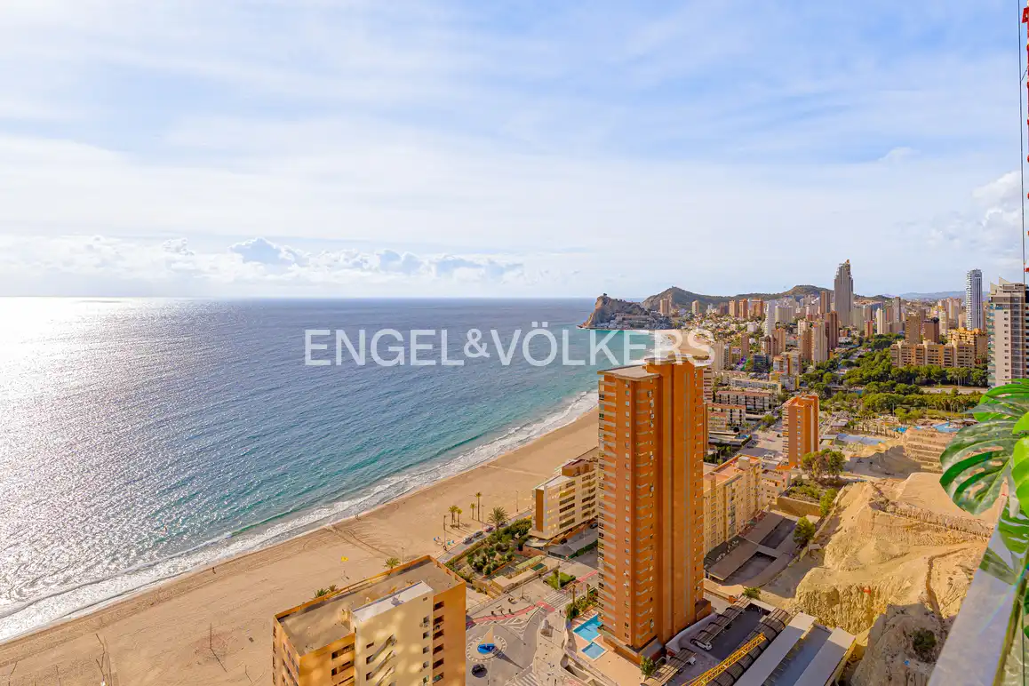 Apartment mit Pool zum Verkauf in Levante Alto, imagen 3