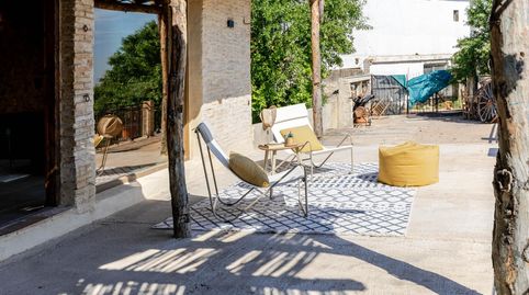 Foto 3 de Finca rústica en venda a Palomas, 12, Venta del Moro, Valencia