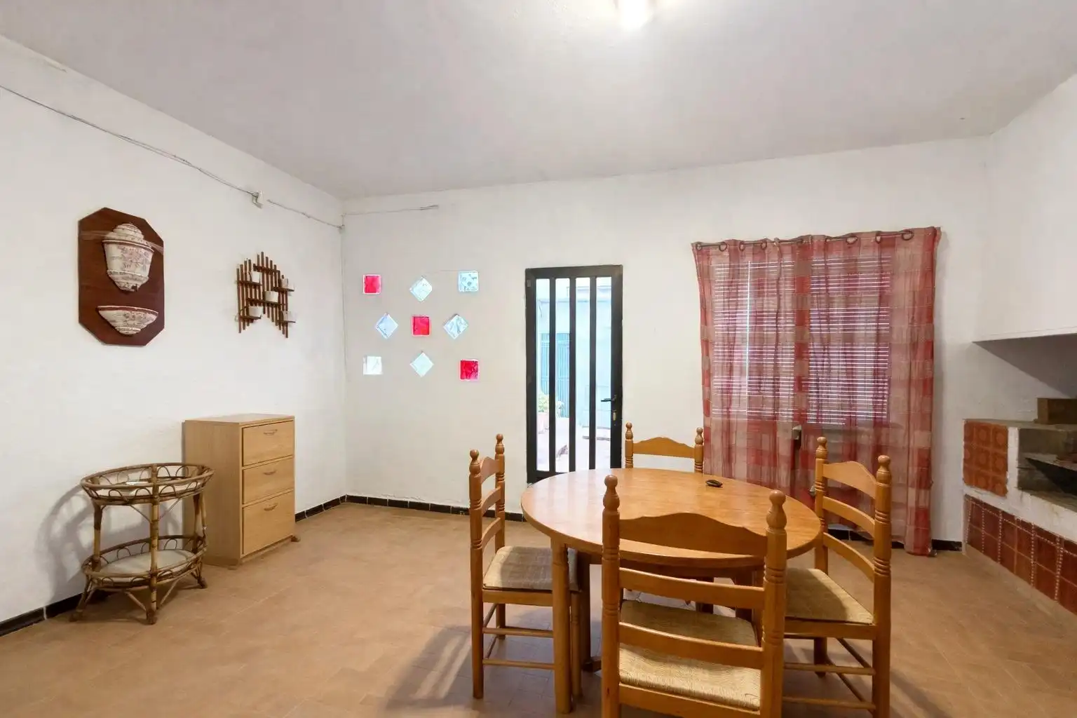 Dining room of Houses for sale in Puçol  with Air Conditioner and Community pool