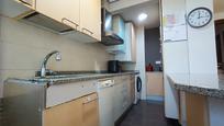 Kitchen of Flat for sale in Donostia - San Sebastián   with Heating, Furnished and Balcony