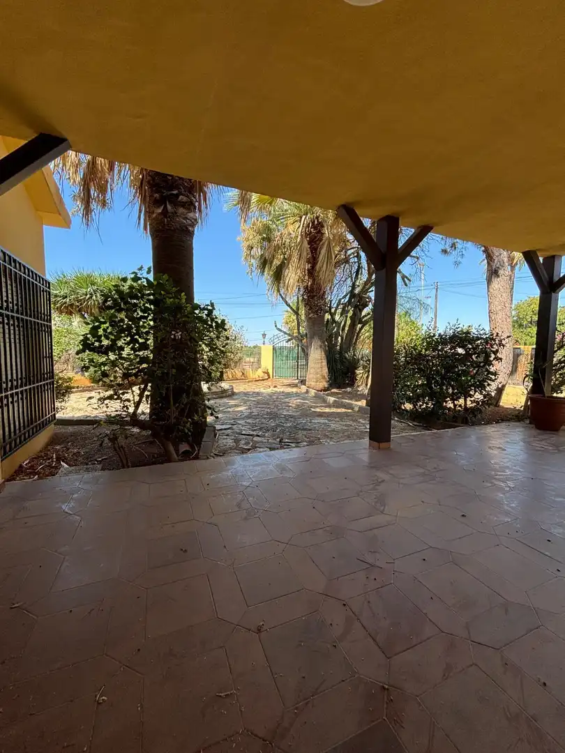 Terrace of Houses for sale in Cartagena  with Private garden, Terrace and Storage room