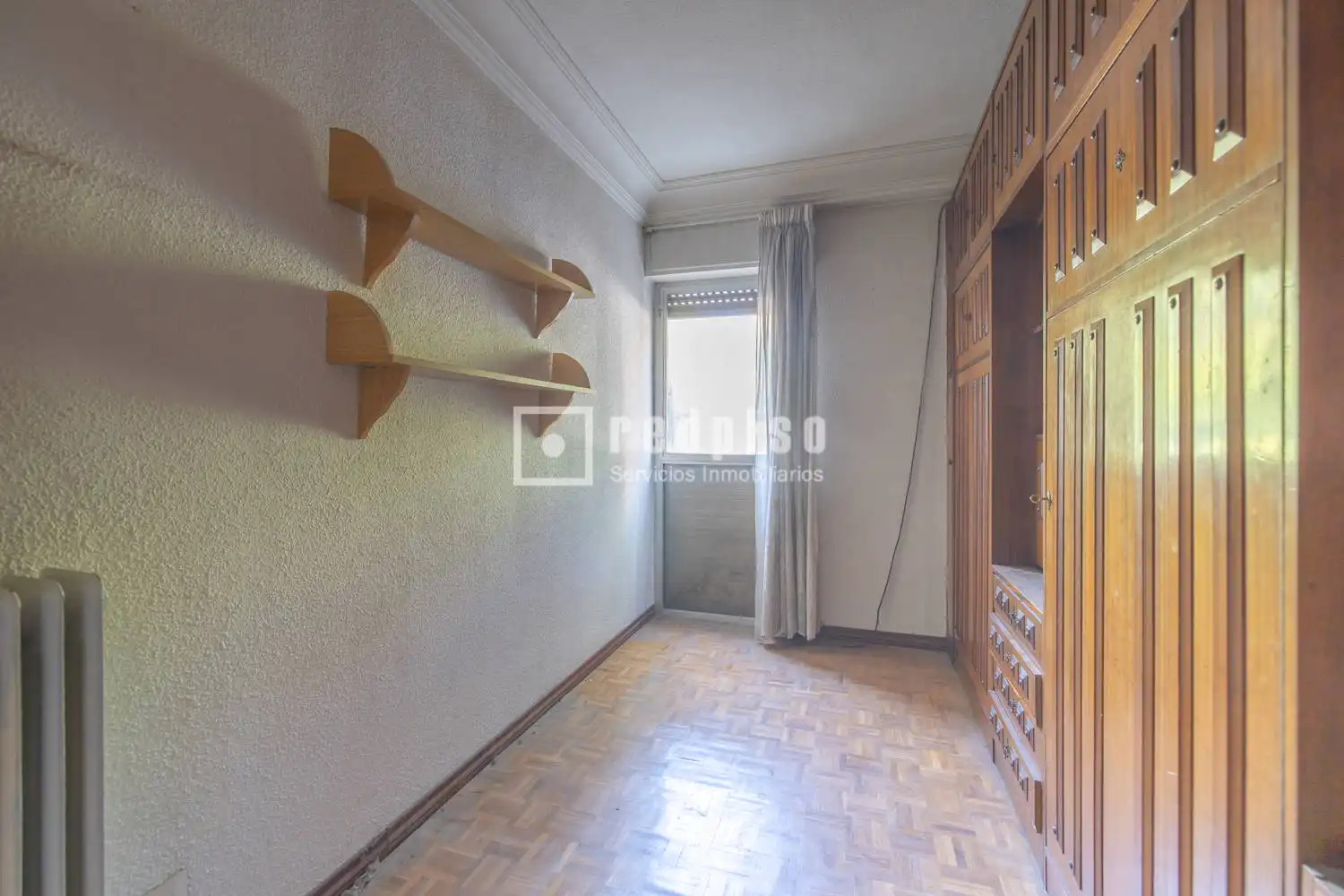 Habitación de Piso en venta en Madrid con Calefacción, Parquet y Terraza