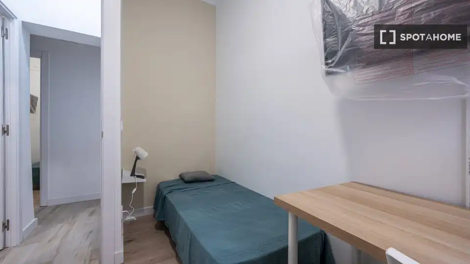 Flat for rent in Puerta del Ángel