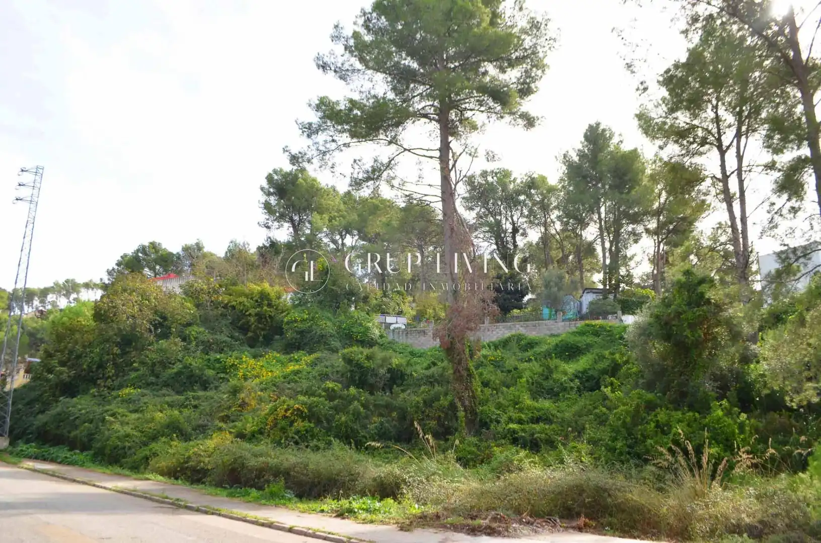 Terreny residencial en venda a Olivella