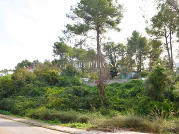 Terreno residencial en venta en Olivella