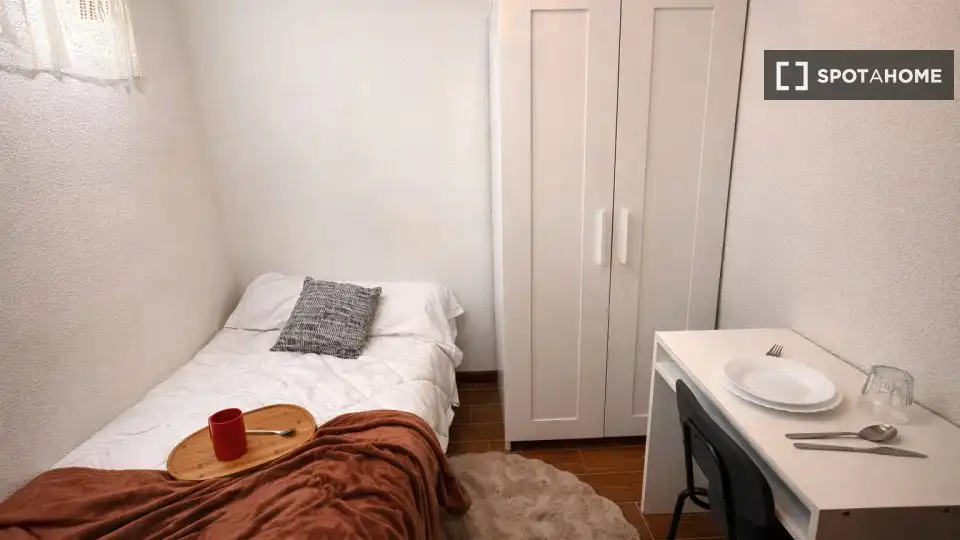 Habitación en Palacio