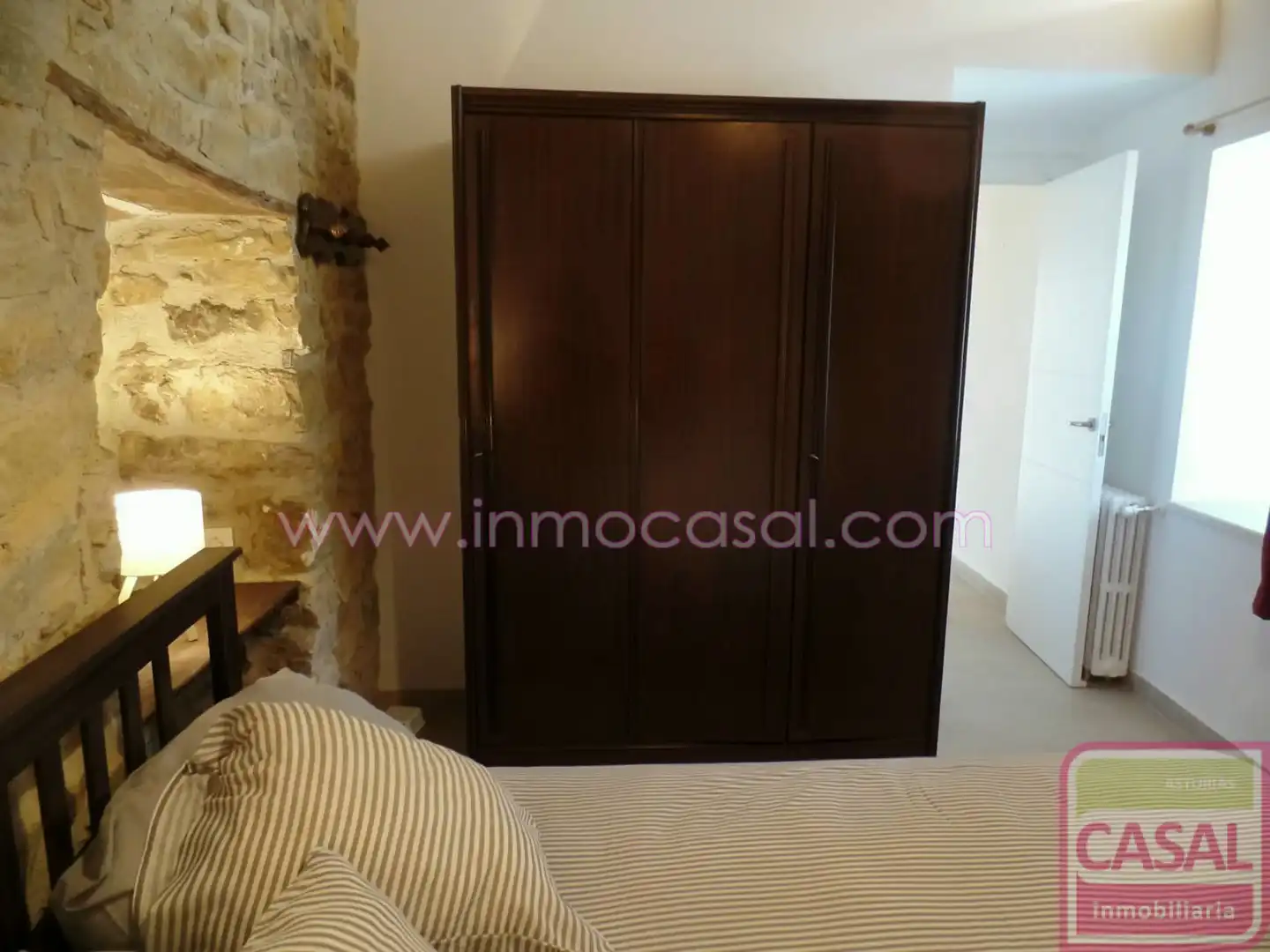 Habitación de Casa o chalet de alquiler en Oviedo  con Calefacción, Terraza y Trastero