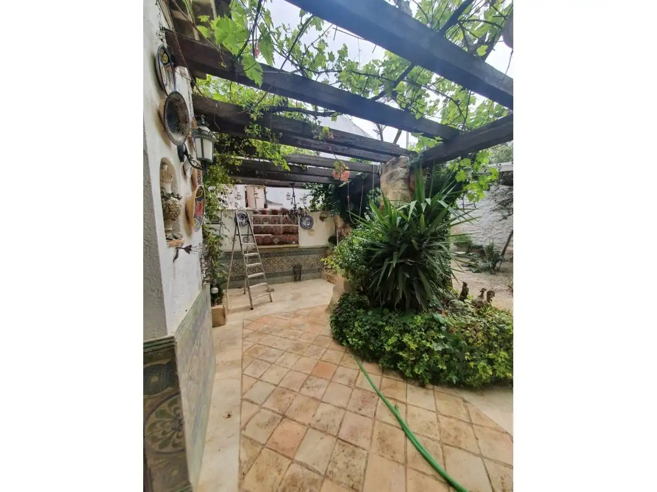 Reihenhaus mit Garten zum Verkauf in Úbeda, imagen 15