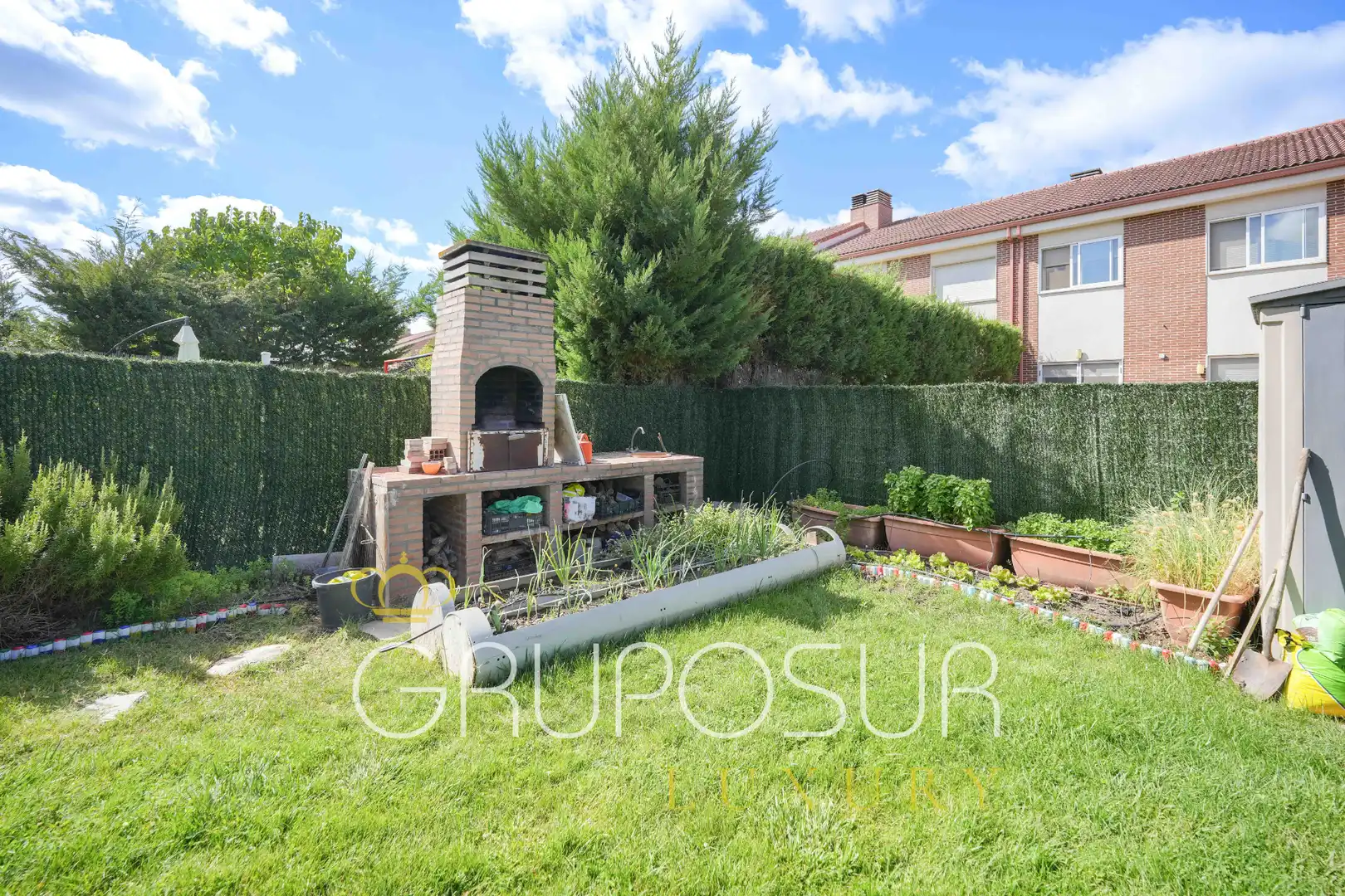 Reihenhaus mit Garten zum Verkauf in Calle Sancho Panza, imagen 38