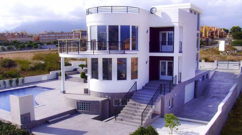 Foto 5 de Casa o xalet en venda a Pueblo - Urbanizaciones, L'Alfàs del Pi