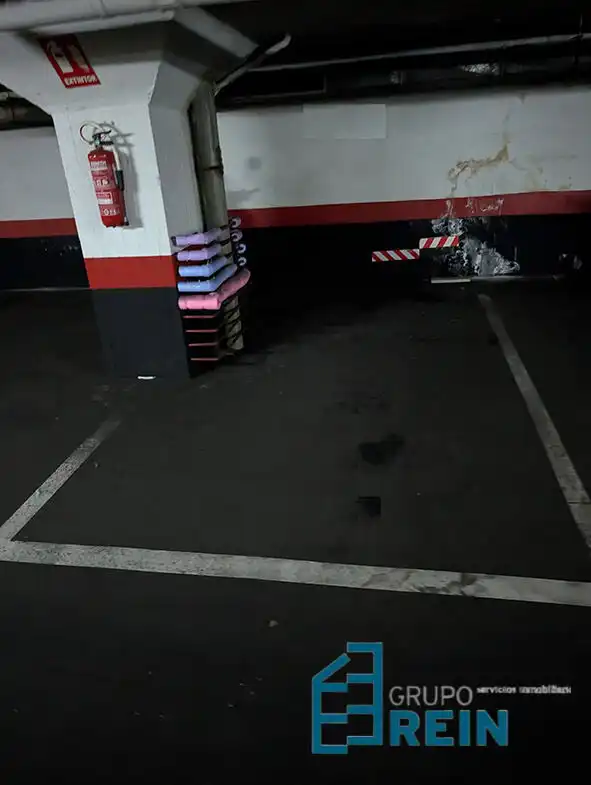 Parking of Garage for sale in Madrid