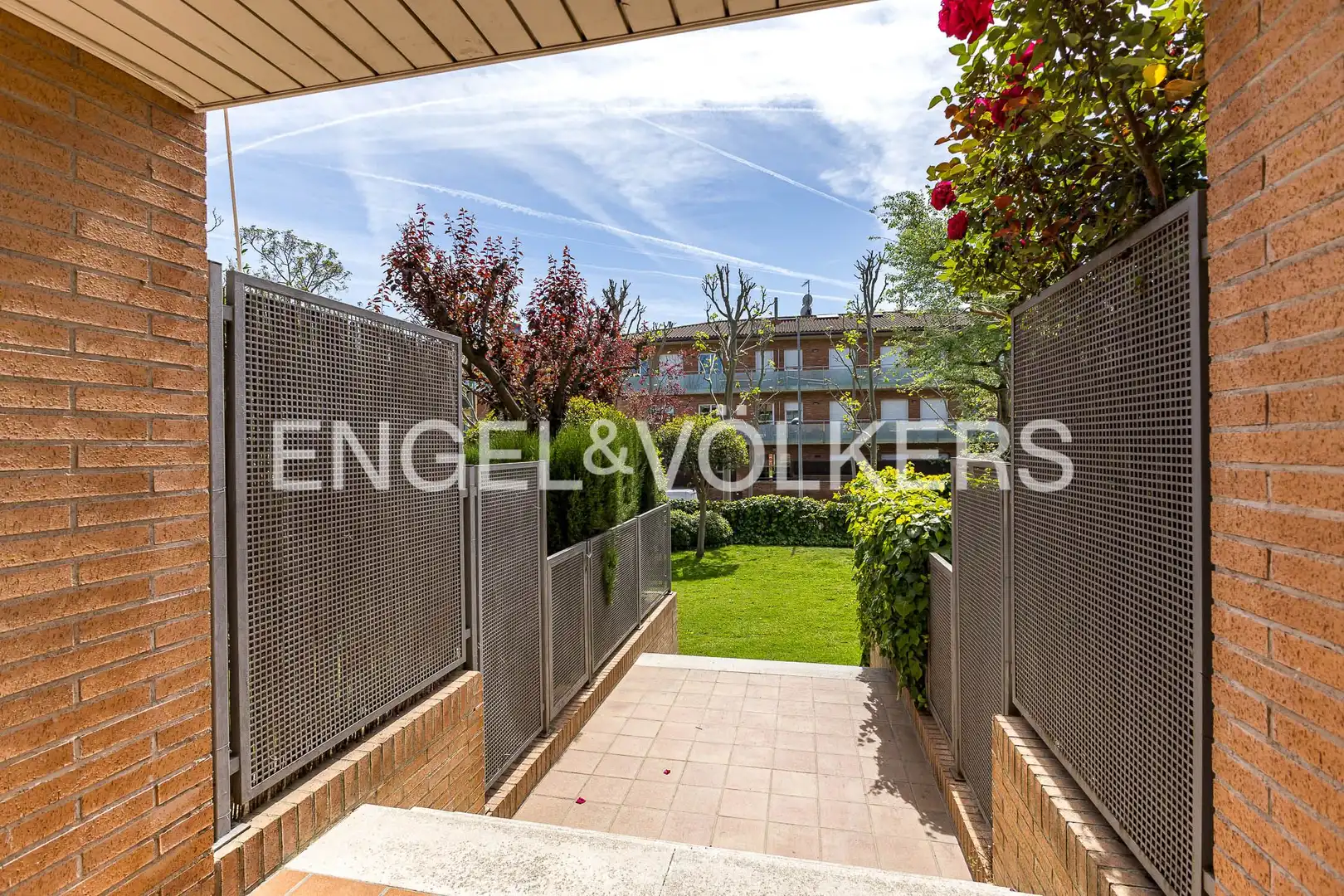 Terraza de Piso en venta en Sant Cugat del Vallès con Aire acondicionado, Calefacción y Parquet