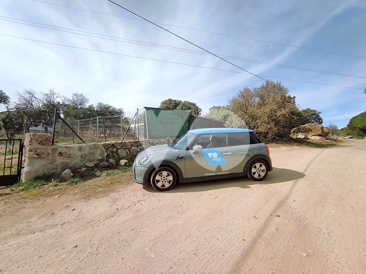 Aparcament de Residencial en venda en El Escorial