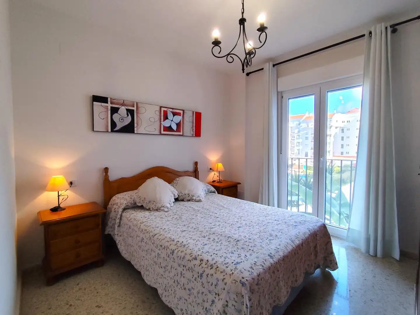 Wohnung mit Pool zur Miete in El Portil, imagen 10