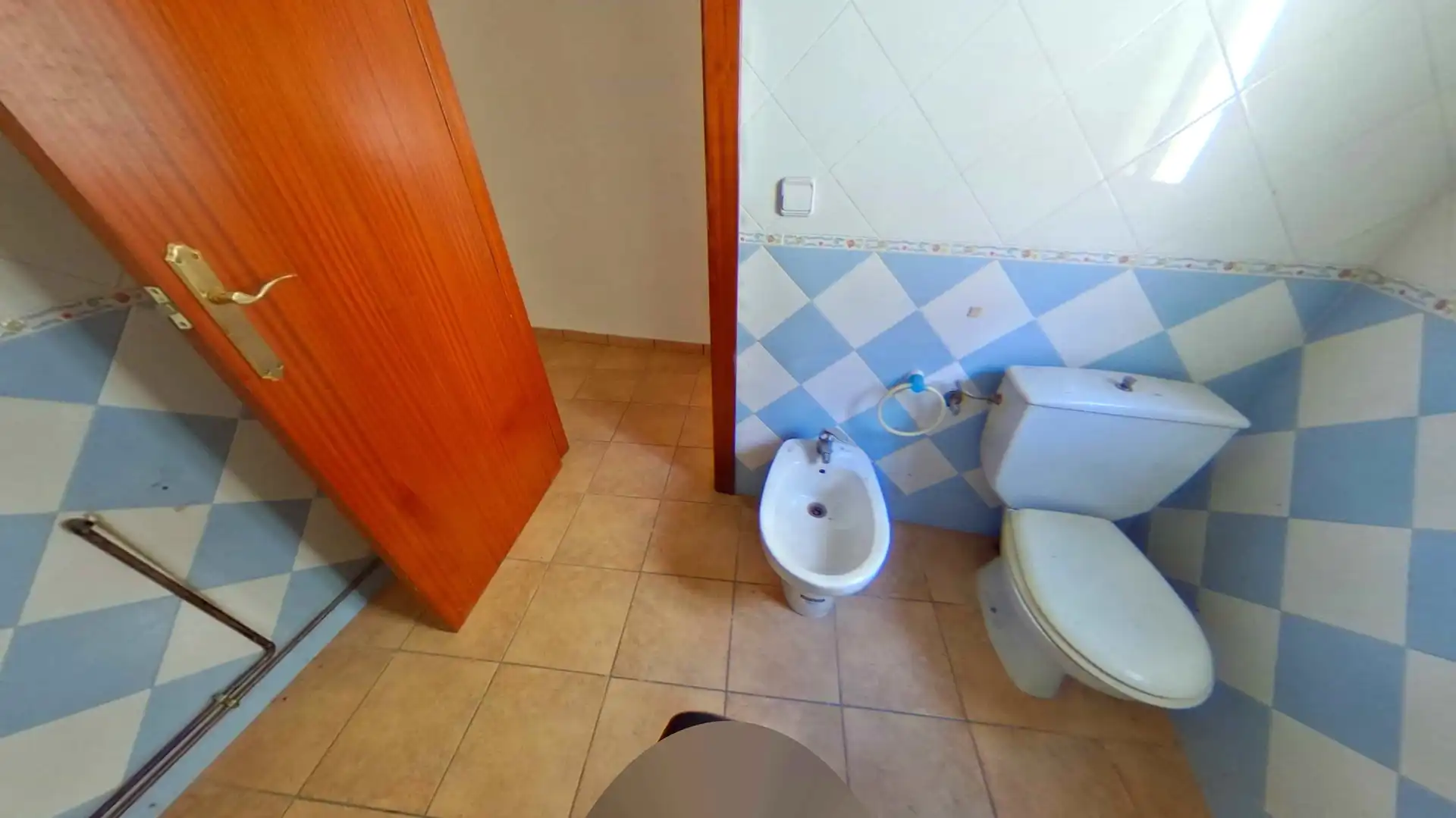 Casa adosada en venta en El Moron, Foz-calanda