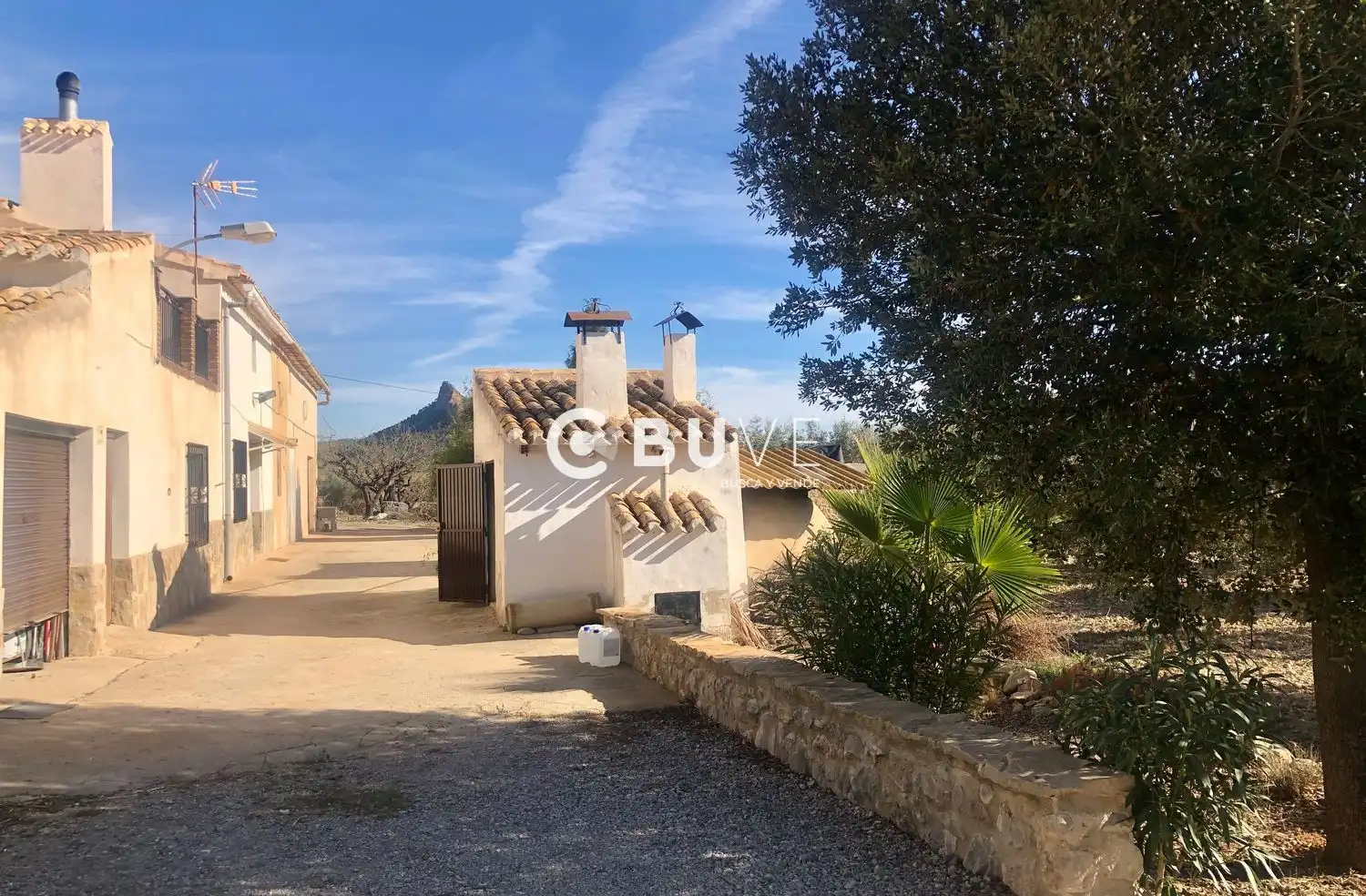 Exterior view of Houses for sale in Murcia  with Air Conditioner, Heating and Private garden