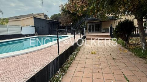 Foto 3 de Casa o xalet de lloguer a 552, La Cañada, Valencia