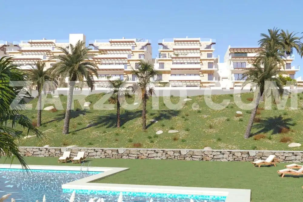 Apartamento con piscina en venta en Urbanización, imagen 7