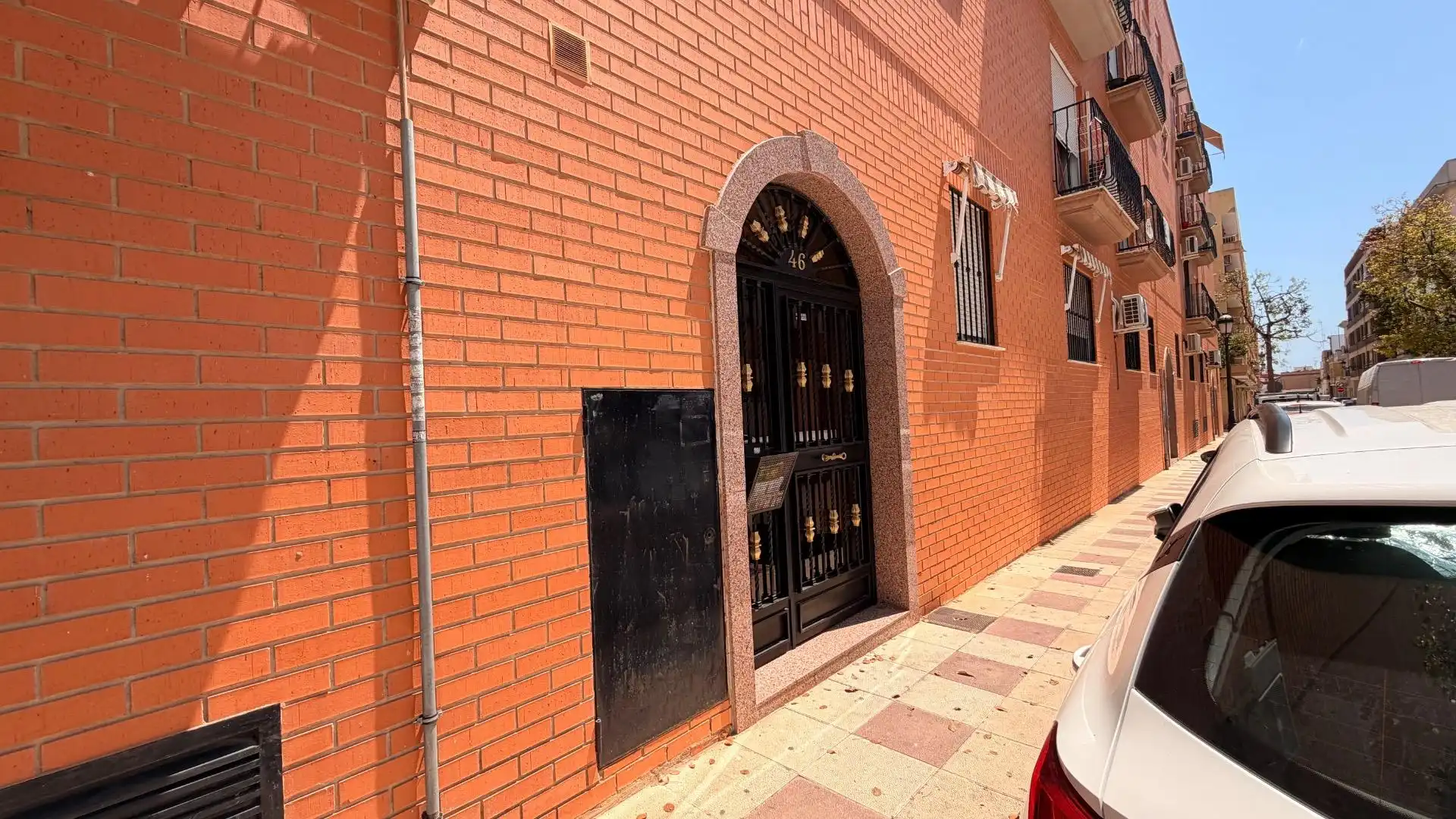 Exterior view of Flat for sale in Albuixech  with Air Conditioner, Heating and Balcony