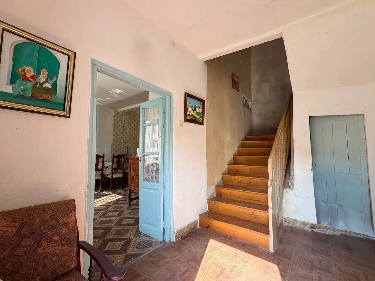 Casa o chalet en venta en Sahagún con Calefacción, Jardín privado y Amueblado
