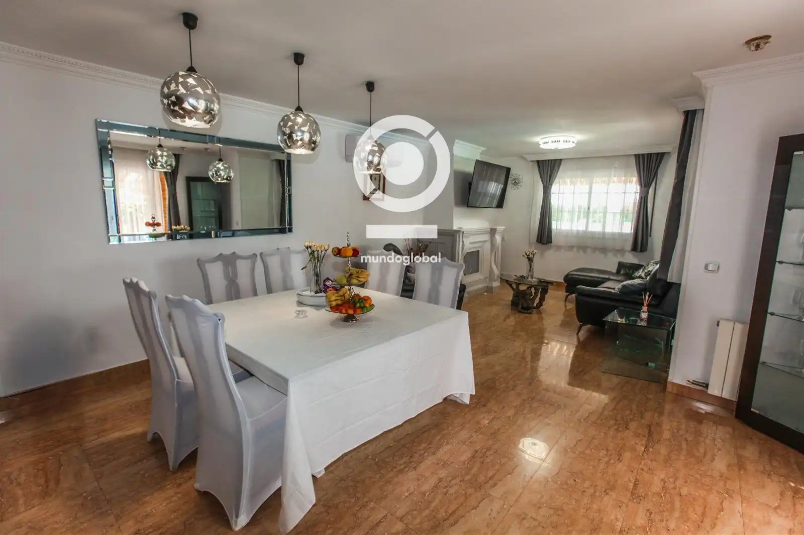Detached house with pool for sale in ACUARI, imagen 9