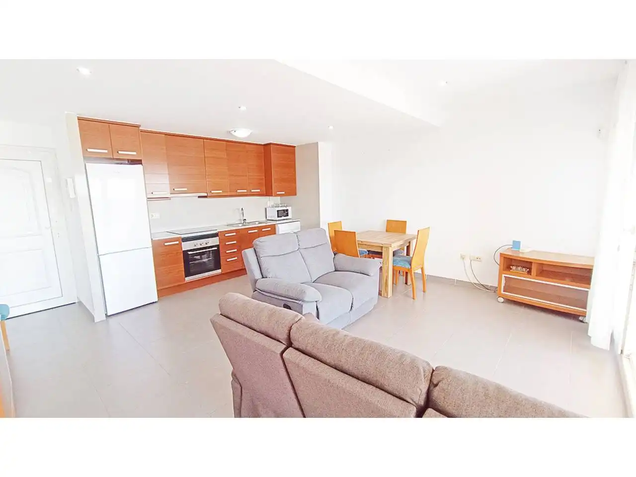 Appartement compact avec ascenseur à vendre à Avenida Papa Luna, imagen 3