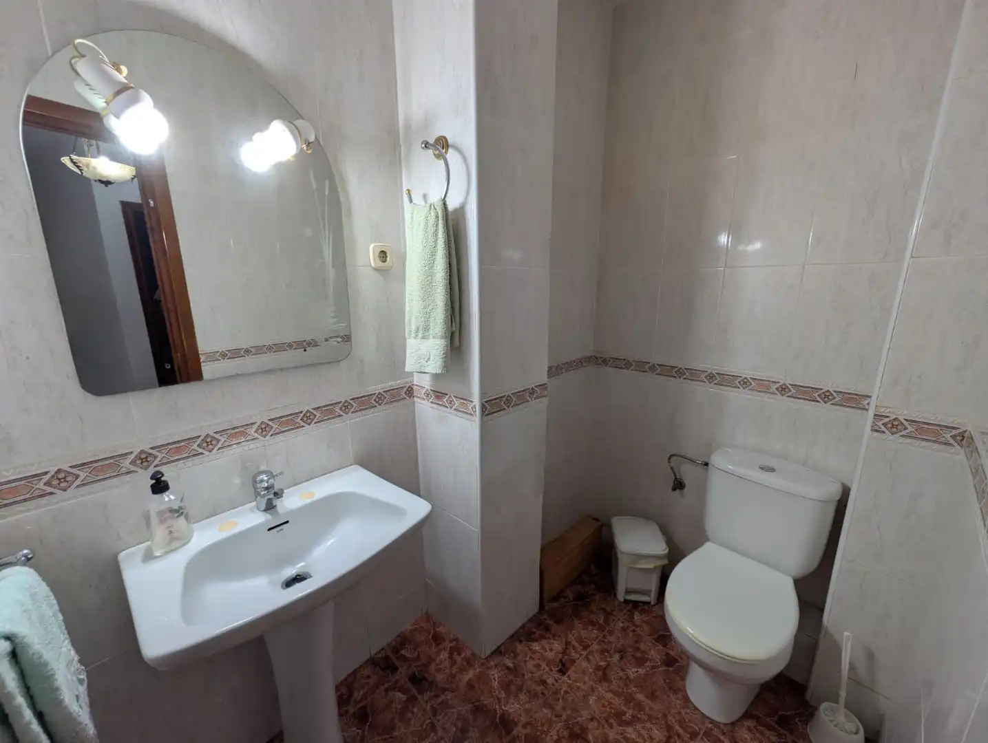 Baño de Piso en venta en Los Alcázares con Aire acondicionado y Amueblado