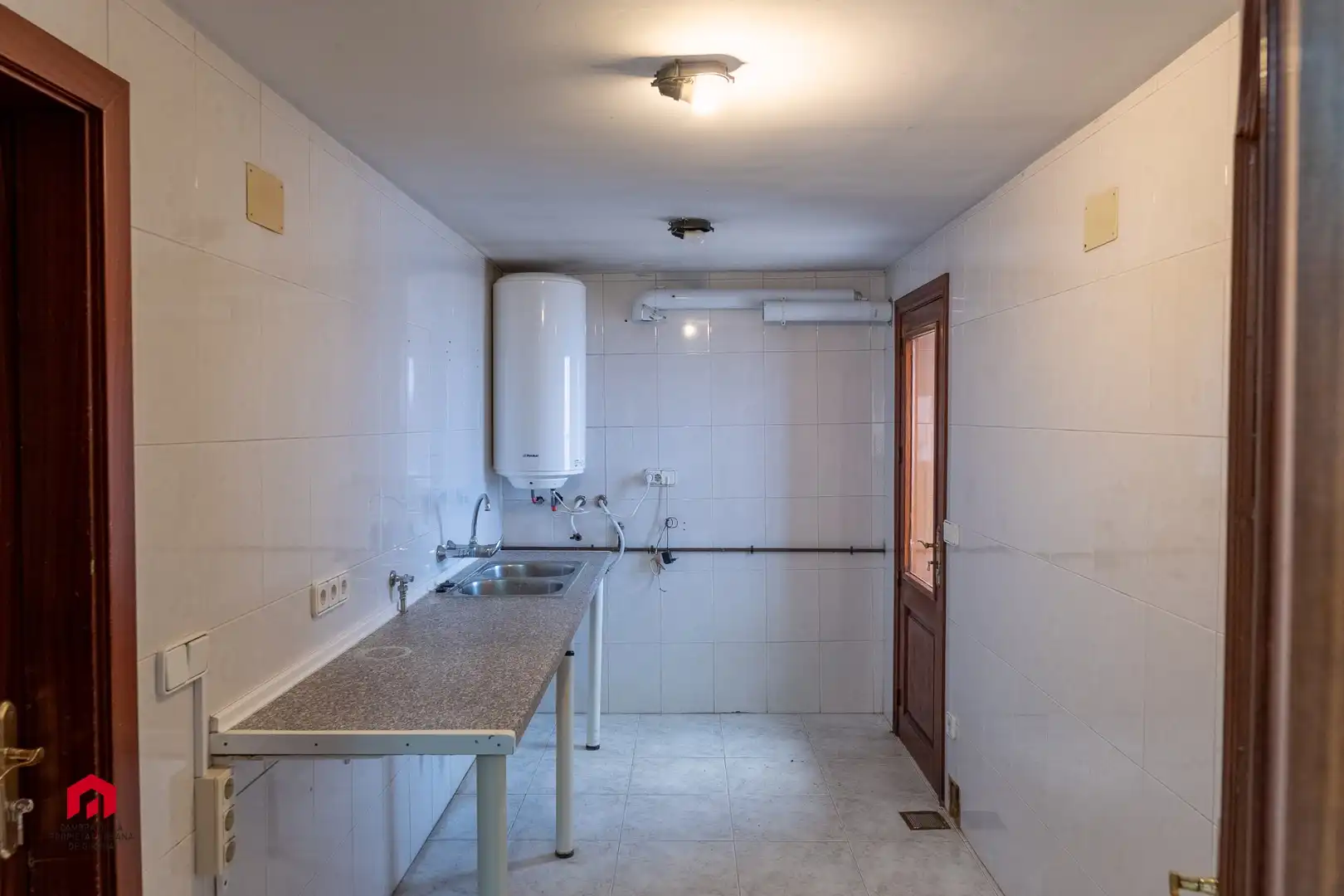 Cuina de Casa adosada en venda en Palafrugell amb Calefacció, Terrassa i Traster