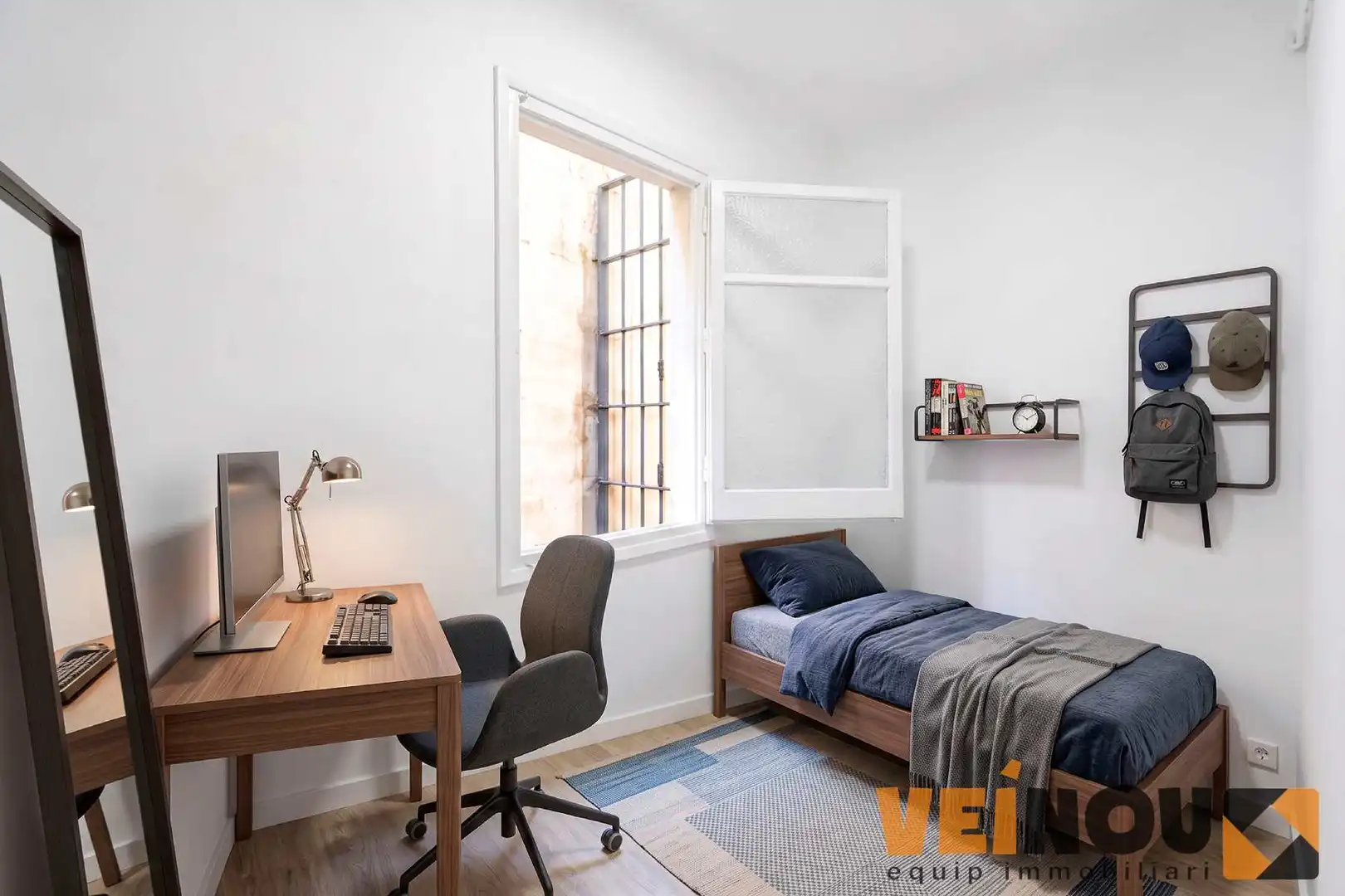 Wohnung mit Terrasse zum Verkauf in Carrer de Roger de Flor, imagen 17