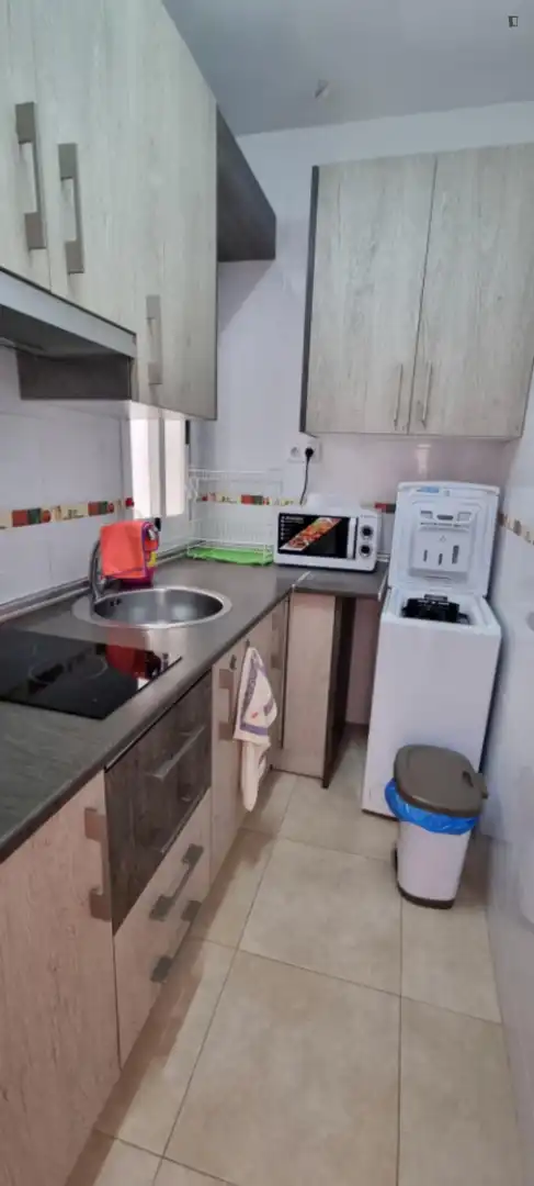 Apartamento de alquiler en Ciudad Jardín - Tagarete - El Zapillo