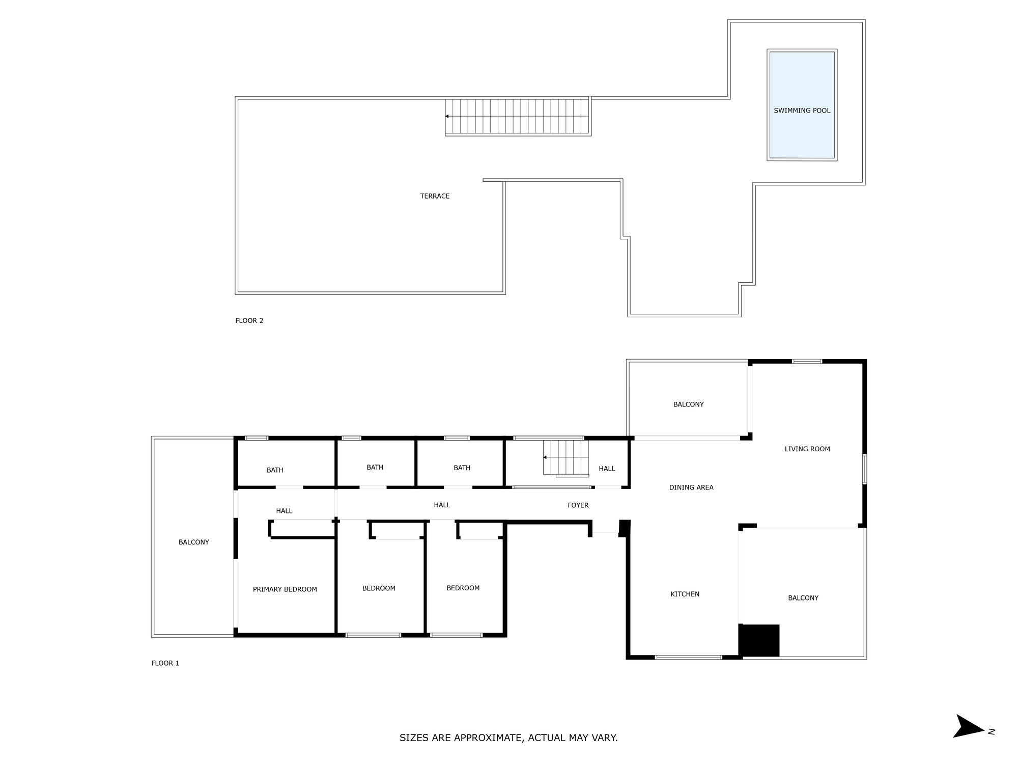 Attic for sale in  Palma de Mallorca  with Terrace