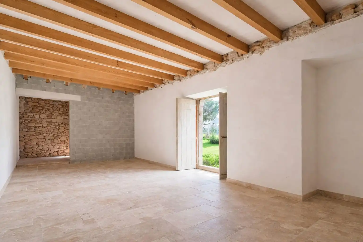 Casa rústica con terraza en venta en Algaida, imagen 12