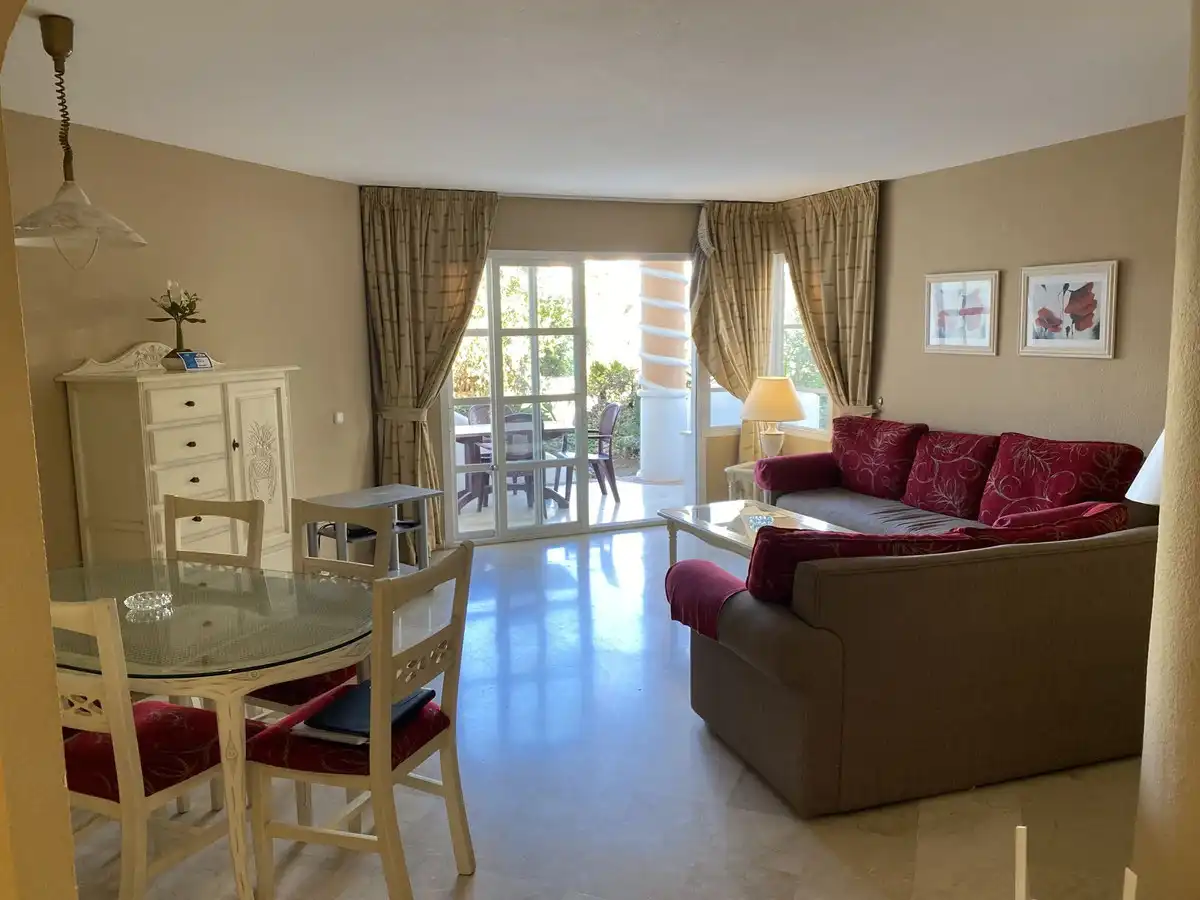Appartement compact avec piscine à vendre à Mijas Golf, imagen 4
