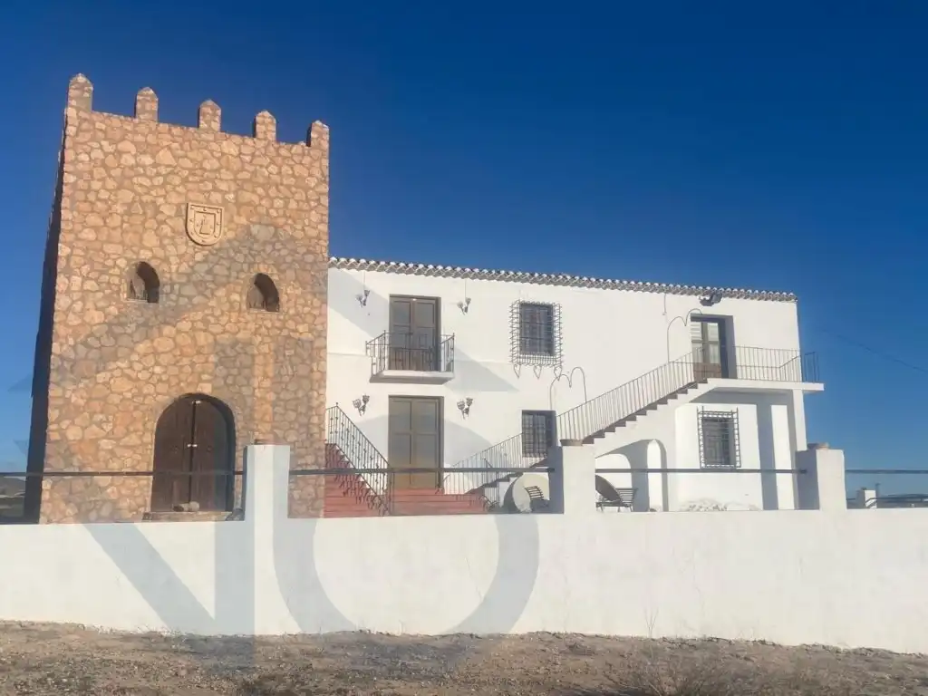 Casa rústica en venda a Poligono 129 Paraje 558 Rambla Gallan, imagen 2