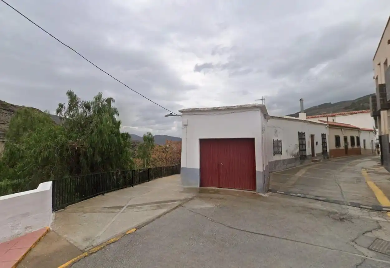 Exterior view of Flat for sale in Nacimiento