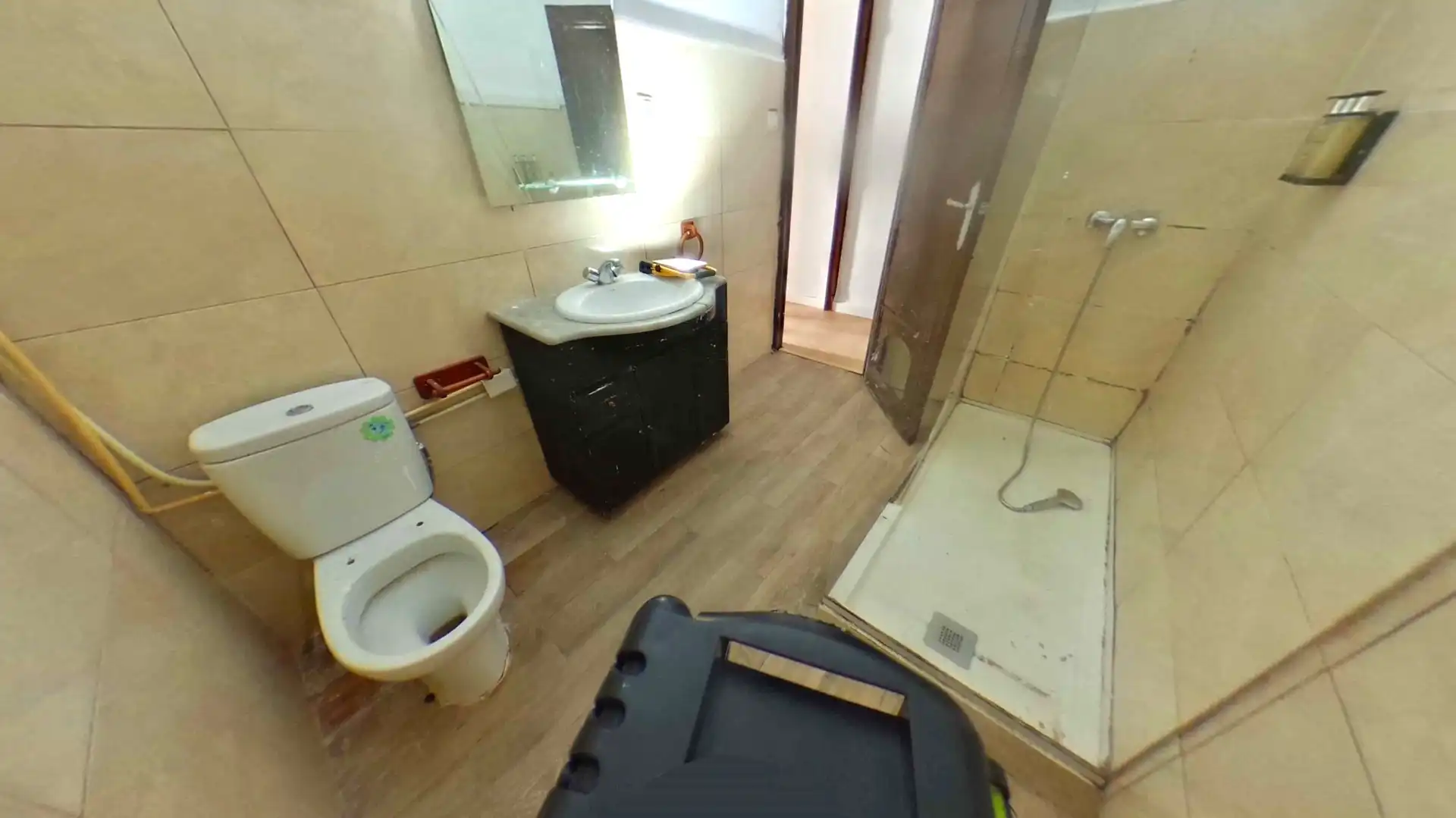 Baño de Piso en venta en Plasencia con Horno y Balcón