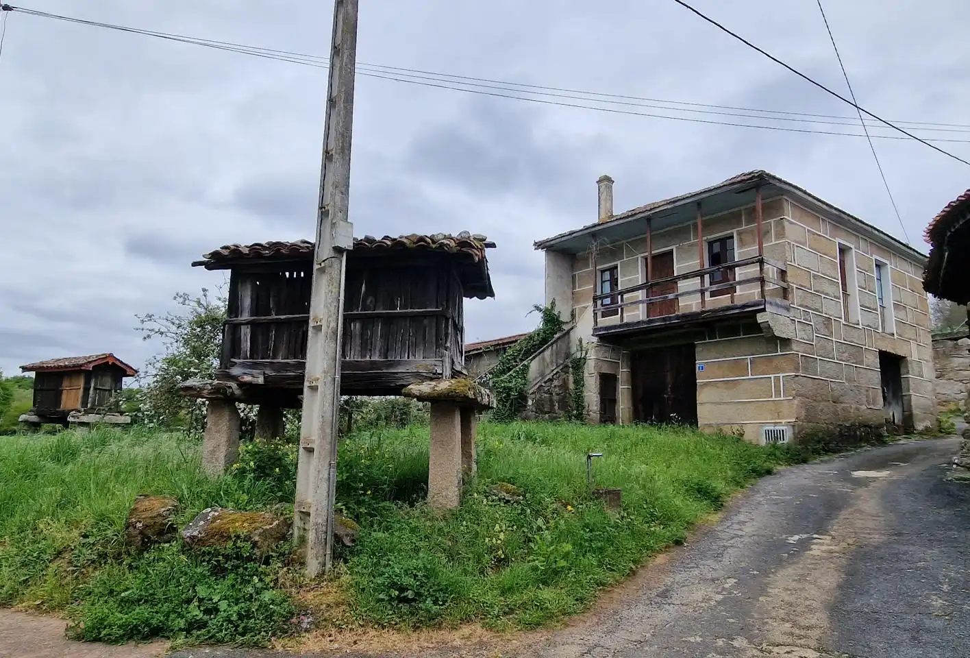 Country house zum Verkauf in San ciprian, Barbadás