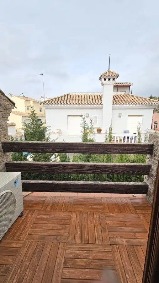 Jardí de Casa o xalet en venda en Sotogrande amb Aire condicionat, Calefacció i Jardí privat