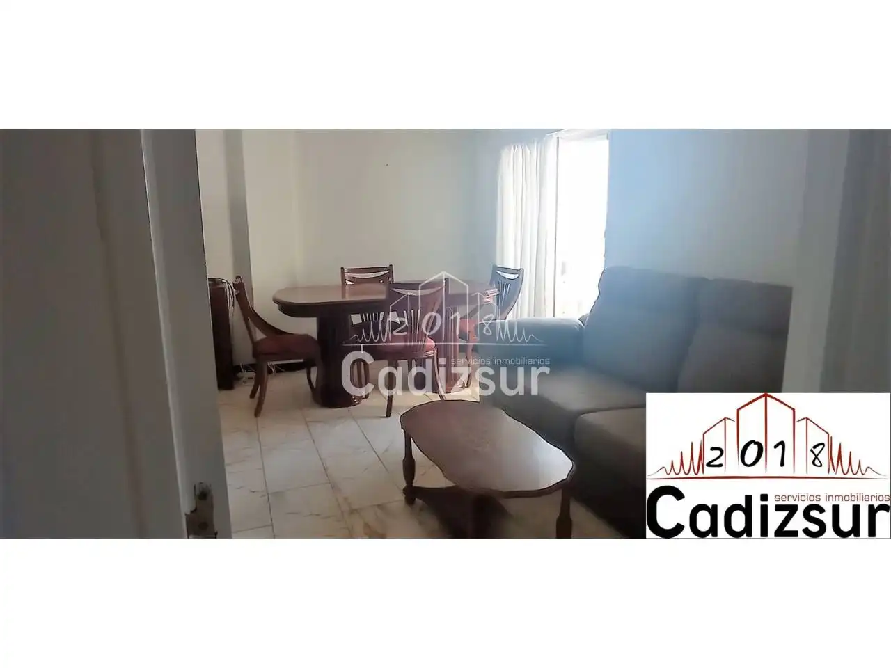Apartamento de alquiler en Avenida Amílcar Barca, Paseo Marítimo - San José - La Laguna