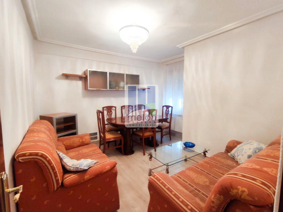 Sala d'estar de Pis en venda en Burgos Capital