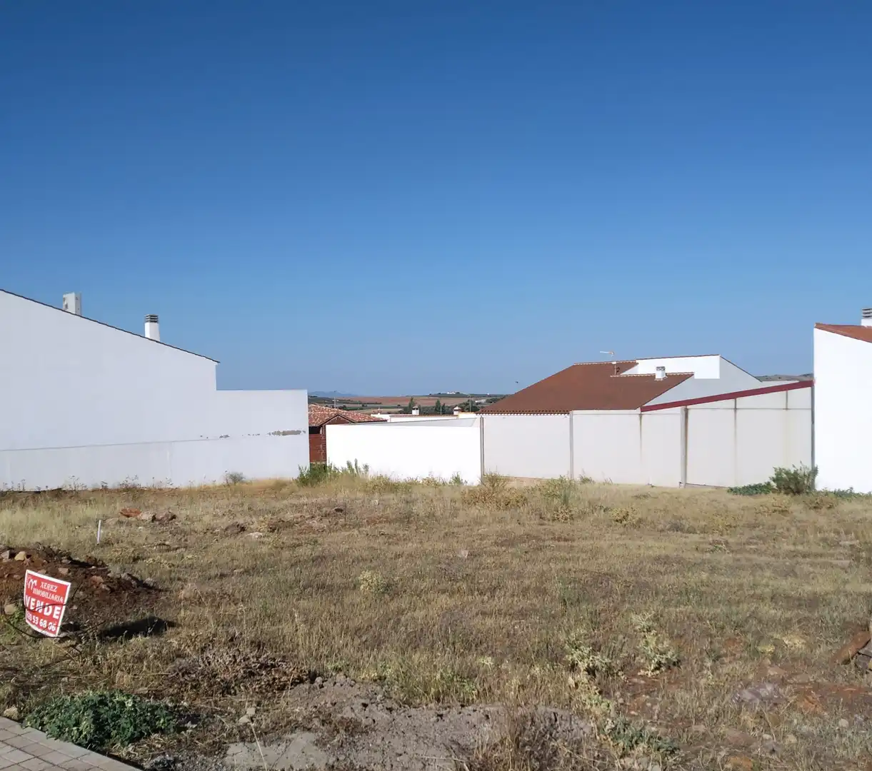 Residencial en venta en Los Santos de Maimona