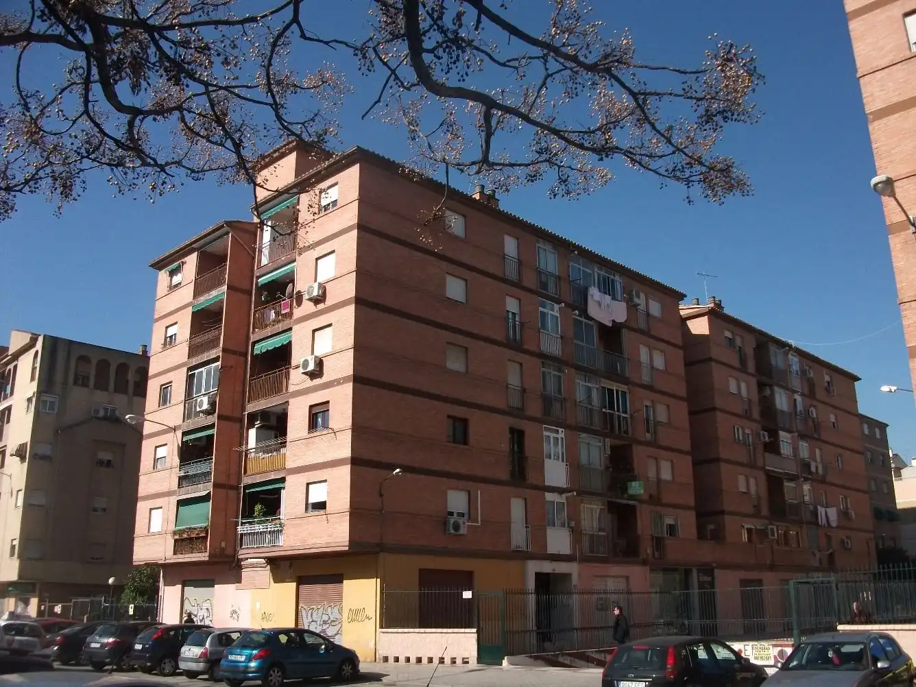 Pis de lloguer a Calle Pintor Manuel Maldonado, 40, Barrio de Zaidín