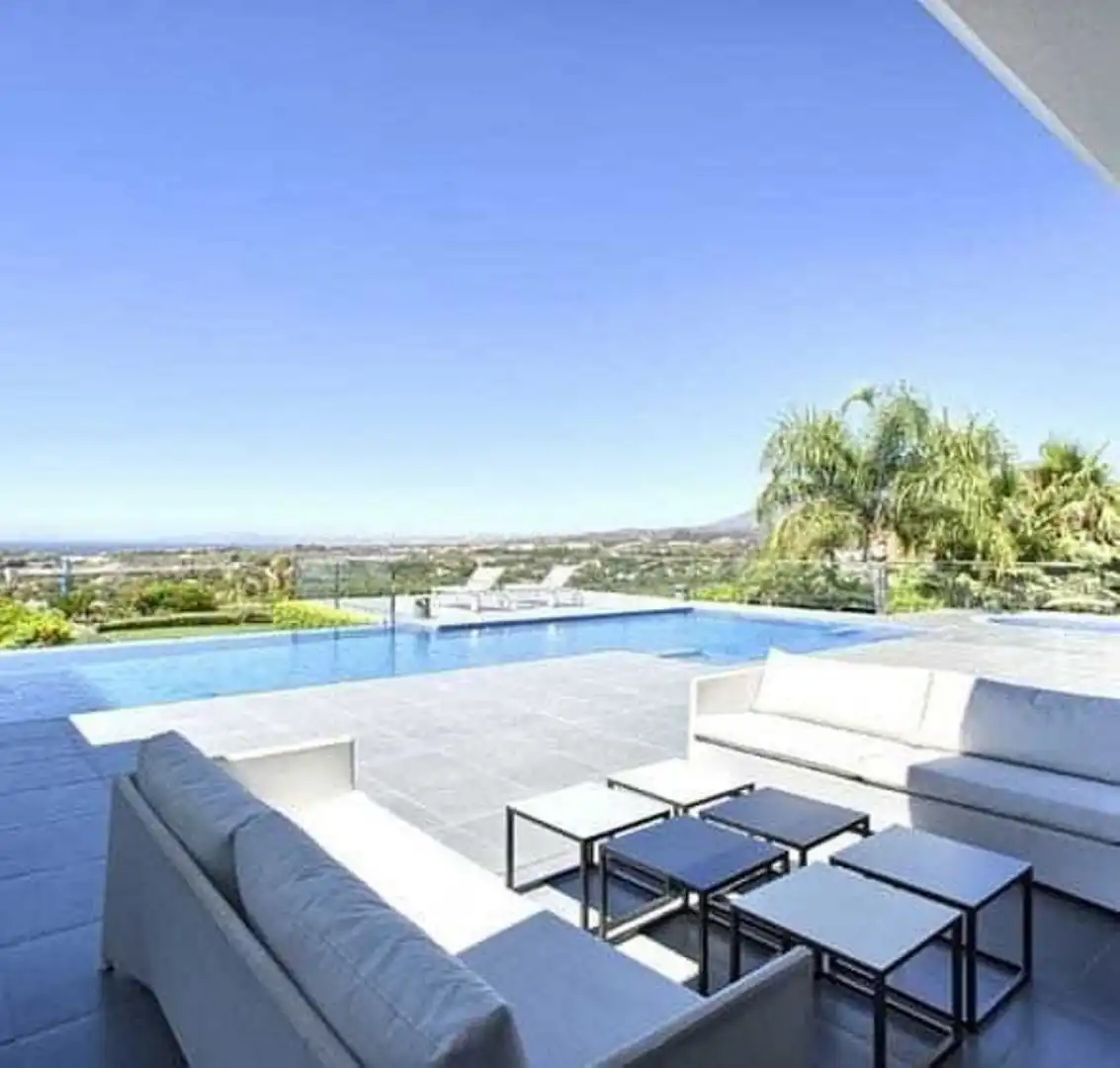 Villa con piscina in vendita a Urbanizacion Urbanizacion los Flamingos, imagen 4