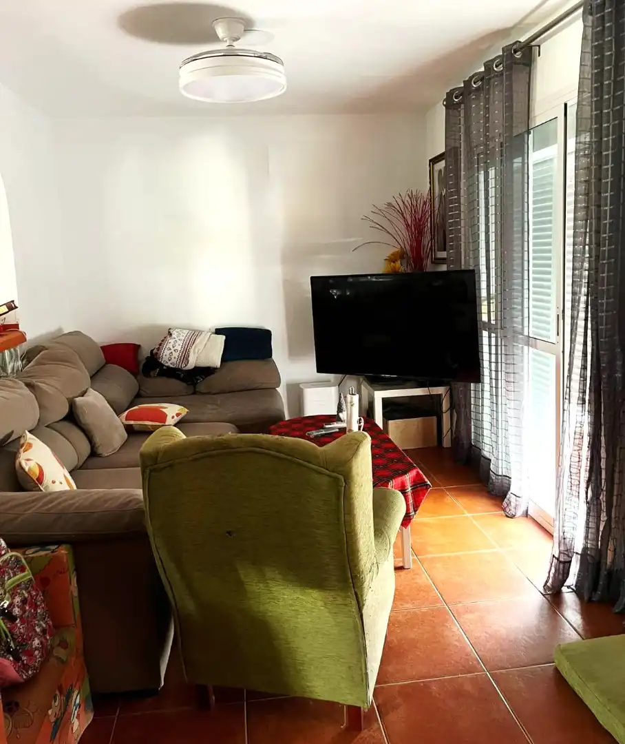 Wohnzimmer von Einfamilien-Reihenhaus zum Verkauf in El Puerto de Santa María