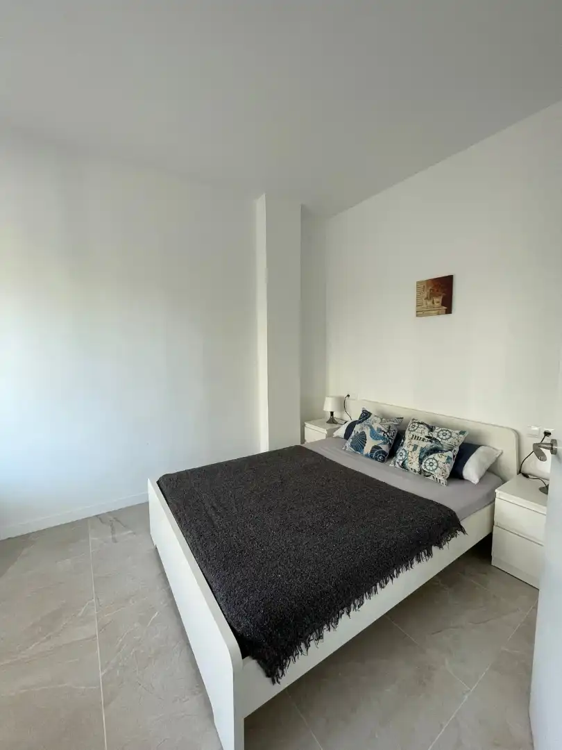 Habitación de Casa o chalet en venta en Valencia con Aire acondicionado, Amueblado y Lavadora