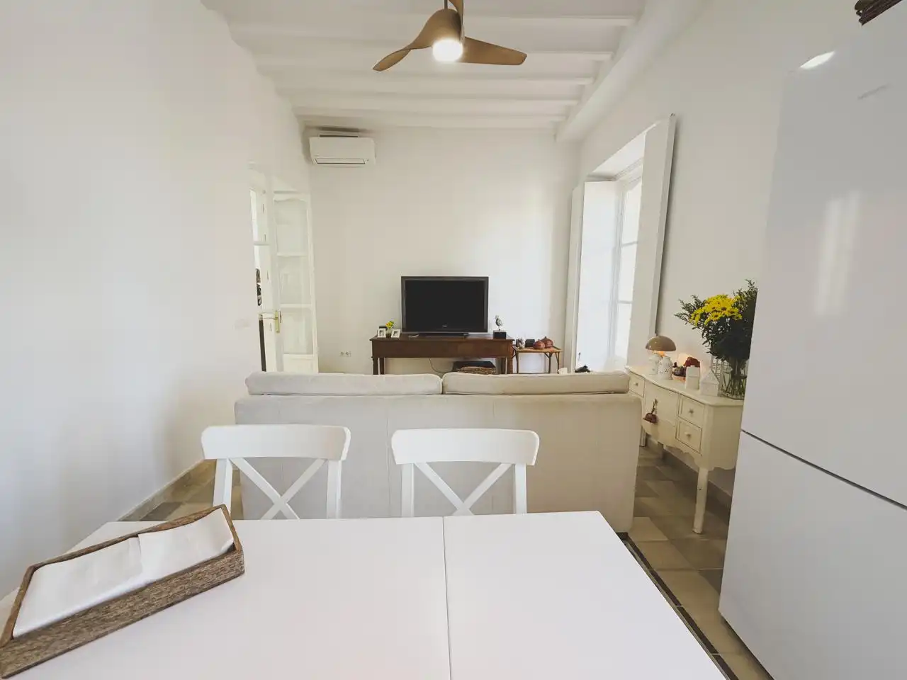 Flat with terrace for sale in Alameda - Mentidero - Teatro Falla, imagen 9