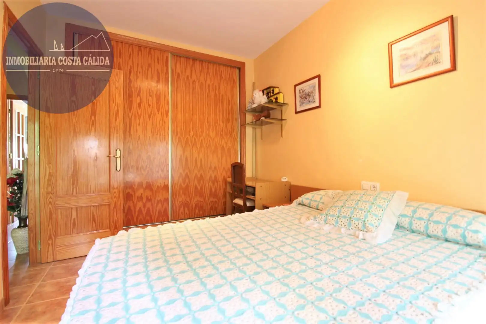 Casa rústica amb terrassa en venda a Diseminado Tebar 20, imagen 17